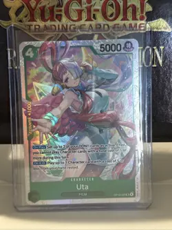 uta one piece card - Image 1