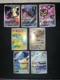 Huge Lot Pokemon Card Collection Vintage Holos Rare Bangers Full Arts NM+ - Image 1