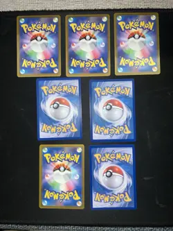 Huge Lot Pokemon Card Collection Vintage Holos Rare Bangers Full Arts NM+ - Image 2