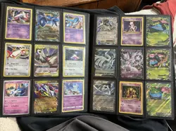 INSANE LOT 360 Cards - Pokemon Binder Collection - Dragonite GX, Mewtwo Tag Team - Image 3