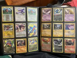 INSANE LOT 360 Cards - Pokemon Binder Collection - Dragonite GX, Mewtwo Tag Team - Image 4