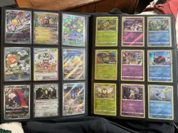 INSANE LOT 360 Cards - Pokemon Binder Collection - Dragonite GX, Mewtwo Tag Team - Image 5