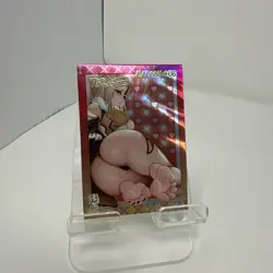 Ningguang Genshin Impact Senpai Goddess Haven TCR Card Serialized 509/599 - Image 1