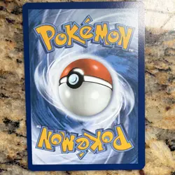 Pokemon TCG Special Red Card Chaos Rising 113/086 Ultra Rare Holo - Image 2