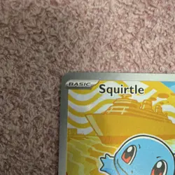 The Pokemon Company Squirtle Promo Holo MEP 039 80 HP Basic English Card - Image 5