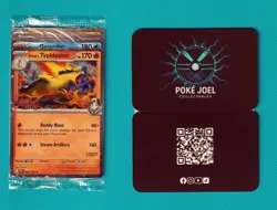 Destined Rivals SEALED STAFF Stamped Prerelease Promo Set - All 4 Cards - Image 3