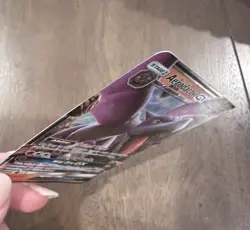 Aerodactyl GX 106/236 Full Art Ultra Rare Pokemon Card Unified Minds - Near Mint - Image 3