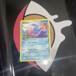 Gorebyss 18/101 Rare EX Hidden Legends Pokemon Card - Image 3