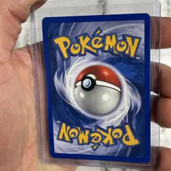 Pokemon TCG Professor Elm Neo Genesis 96/111 1st Edition Uncommon NM Vtg Card - Image 3