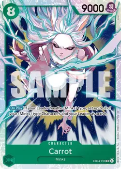 One Piece OP14 Choose Your Card English Near Mint - Image 3