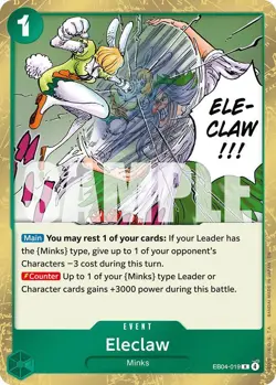 One Piece OP14 Choose Your Card English Near Mint - Image 5