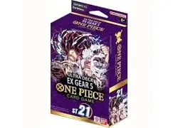 One Piece St21: Ex Gear 5 Choose Your Card English Near Mint - Image 1