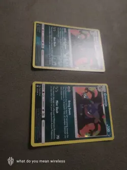 2x Greninja Holo Rare Card 117/214 Sun & Moon Unbroken Bonds x2 - Image 2