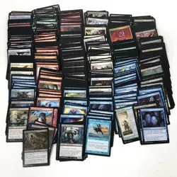 Stuffed Tin of Magic: The Gathering Cards w/Propaganda! - Image 1