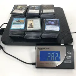 Stuffed Tin of Magic: The Gathering Cards w/Propaganda! - Image 2