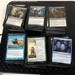 Stuffed Tin of Magic: The Gathering Cards w/Propaganda! - Image 3