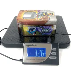 Stuffed Tin of Magic: The Gathering Cards w/Propaganda! - Image 4