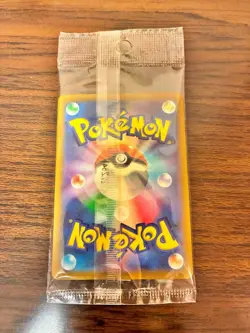 Pokemon Pikachu promo card of purchasing bonus of Switch Scarlet Violet Ver. - Image 2