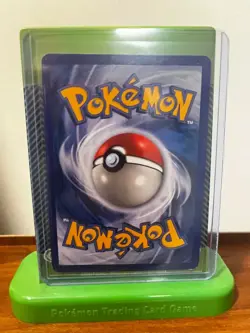 2007 Vintage Pokemon Pikachu 12/17 - Pop Series 5 w/ Holo - Image 2