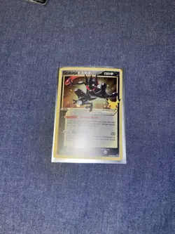 Pokemon Greninja Gold Star SWSH144 Celebrations Promo Holo Card NM Condition - Image 1