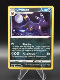 Umbreon SWSH129 SWSH: Sword & Shield Promo Cards Holo - Image 1
