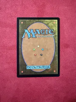 Mogg Raider - Tempest Vintage Magic The Gathering MTG 90’s Classic - Image 2