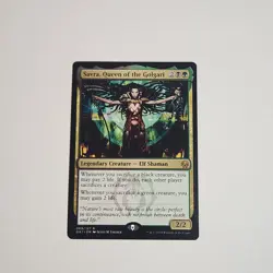 Savra, Queen of the Golgari (069/127) Rare - Image 1
