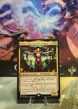 Savra, Queen of the Golgari (069/127) Rare - Image 2