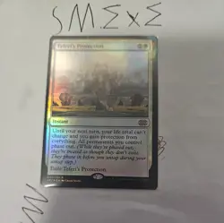 Teferi's Protection Double Masters 2022 Foil, near mint - Image 1
