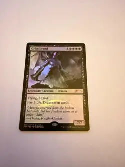 Griselbrand Grand Prix Promos Foil - Image 1