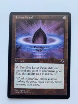 MTG Lotus Petal (NM) - Image 1