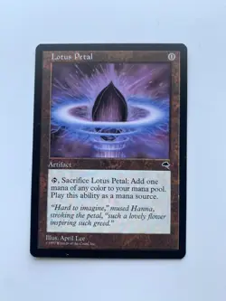 MTG Lotus Petal (NM) - Image 2