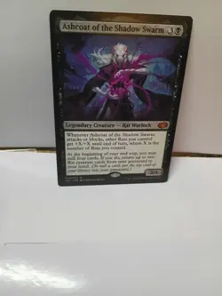Ashcoat of the Shadow Swarm MTG: Jumpstart Regular NM - Image 1