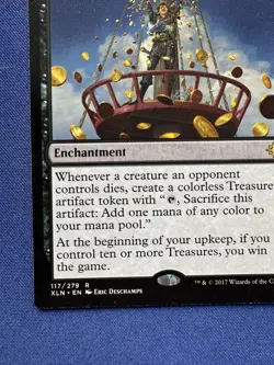 1x Revel in Riches Light Play MTG Magic - Kid Icarus - 117/279 - Image 1