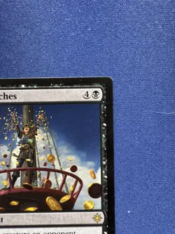 1x Revel in Riches Light Play MTG Magic - Kid Icarus - 117/279 - Image 5