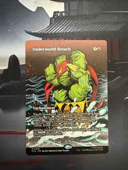 Underworld Breach - 10 - MTG: Teenage Mutant Ninja Turtles - Borderless -Regular - Image 1