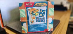 Pokemon TCG: Paldea Adventure Chest Factory Sealed - Image 3