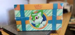 Pokemon TCG: Paldea Adventure Chest Factory Sealed - Image 4