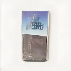 Pokemon Silver Tempest Elite Trainer Box ETB Sealed New Blue Collectible TCG - Image 3