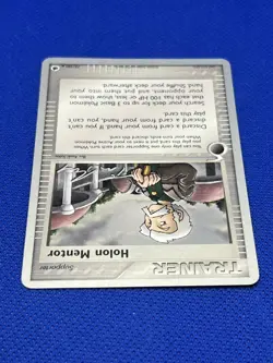 Pokemon TCG Holon Mentor 75/101 Dragon Frontiers WC 2007 - Image 3
