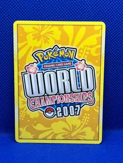 Pokemon TCG Holon Mentor 75/101 Dragon Frontiers WC 2007 - Image 4