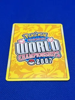 Pokemon TCG Holon Mentor 75/101 Dragon Frontiers WC 2007 - Image 5