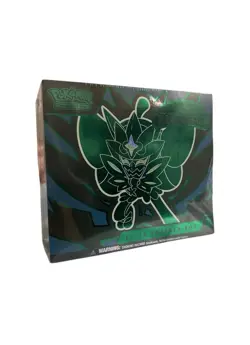 Pokemon TCG Twilight Masquerade ETB Elite Trainer Box Sealed - Image 1