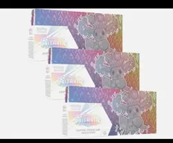 3x Pokemon Prismatic Evolutions SPC Super Premium Collection *Lot Of 3* IN HAND - Image 1