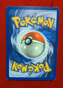 Pokemon TCG Moltres 12/62 Fossil Holo Unlimited WOTC English 1999 - Image 3
