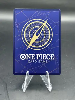 One Piece | Nefeltari Vivi | EB02-026 | Super Rare (SR) | NM B - Image 2