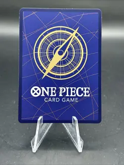 One Piece TCG - EB04-025 Nefeltari Vivi Alt Art The Azure Sea’s Seven OP14 NM/M - Image 2