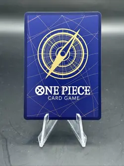 One Piece TCG English Sanji and Pudding EB02-035 SR A - Image 2