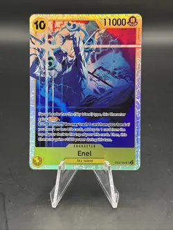 One Piece Enel (OP15-118) (Alternate Art) - Image 1
