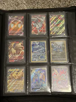 Pokemon TCG Lot Of 42 EX/VMAX/V/GX - Image 1
